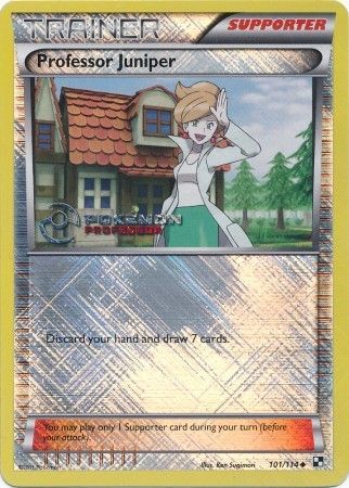 Professor Juniper (101/114) (2013) [Professor Program Promos] | Card Merchant Takapuna