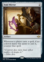 Void Mirror [Modern Horizons 2] | Card Merchant Takapuna