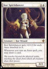 Kor Spiritdancer [The List] | Card Merchant Takapuna