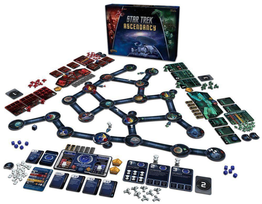 Star Trek Ascendancy | Card Merchant Takapuna