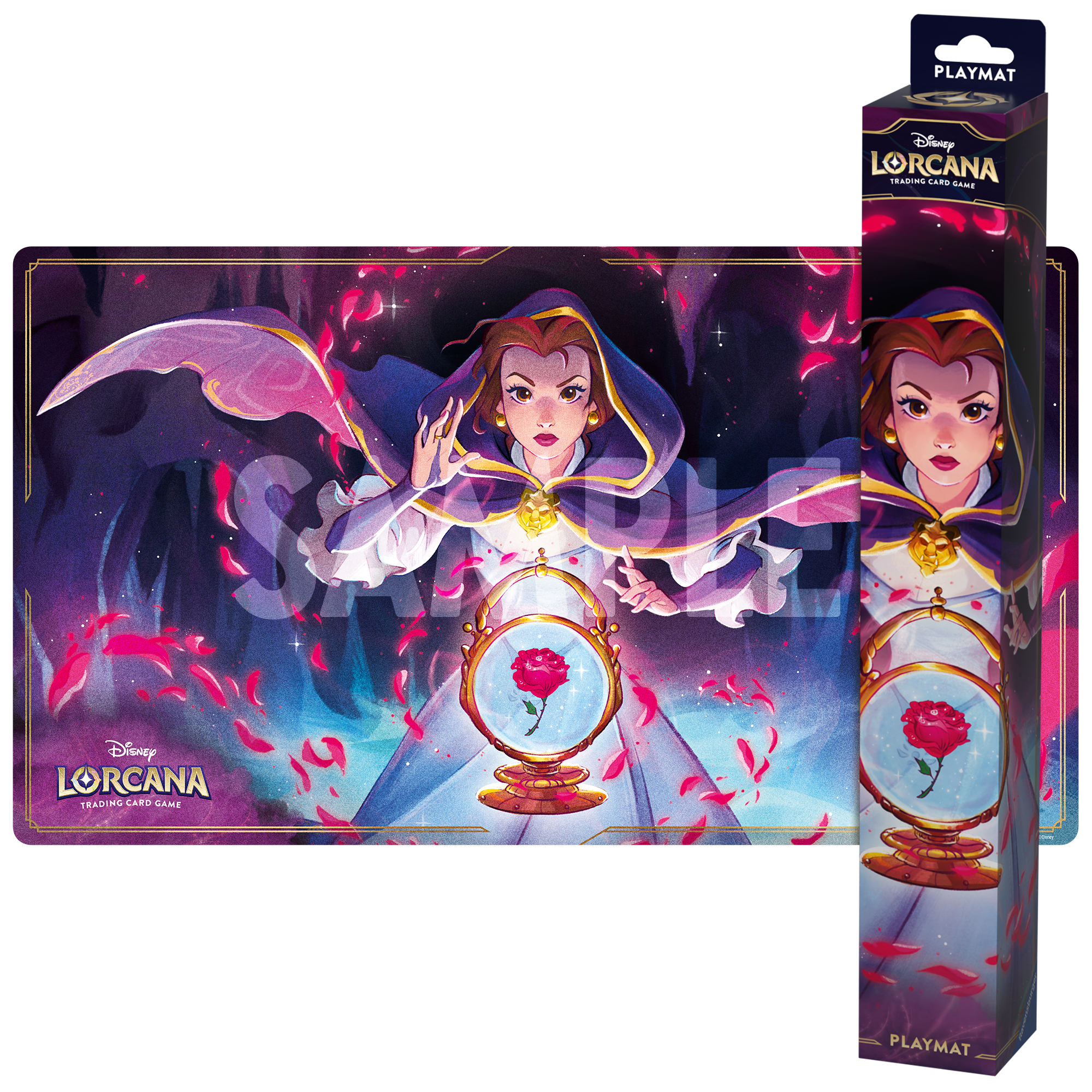 Disney Lorcana TCG Playmat - Shimmering Skies | Card Merchant Takapuna