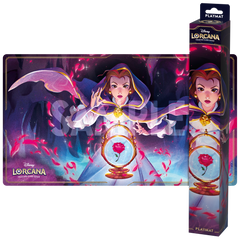 Disney Lorcana TCG Playmat - Shimmering Skies | Card Merchant Takapuna