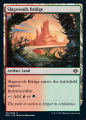 Slagwoods Bridge [Modern Horizons 2] | Card Merchant Takapuna