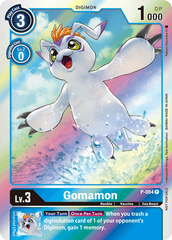 Gomamon [P-004] [Promotional Cards] | Card Merchant Takapuna