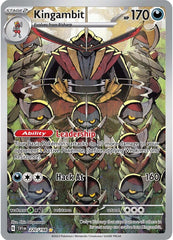 Kingambit (220/198) [Scarlet & Violet: Base Set] | Card Merchant Takapuna