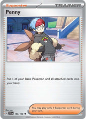 Penny (183/198) [Scarlet & Violet: Base Set] | Card Merchant Takapuna