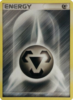 Metal Energy (2007 Unnumbered D P Style) [League & Championship Cards] | Card Merchant Takapuna