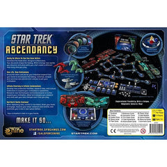 Star Trek Ascendancy | Card Merchant Takapuna