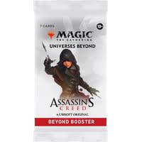 MTG Beyond Booster - Assassin's Creed | Card Merchant Takapuna