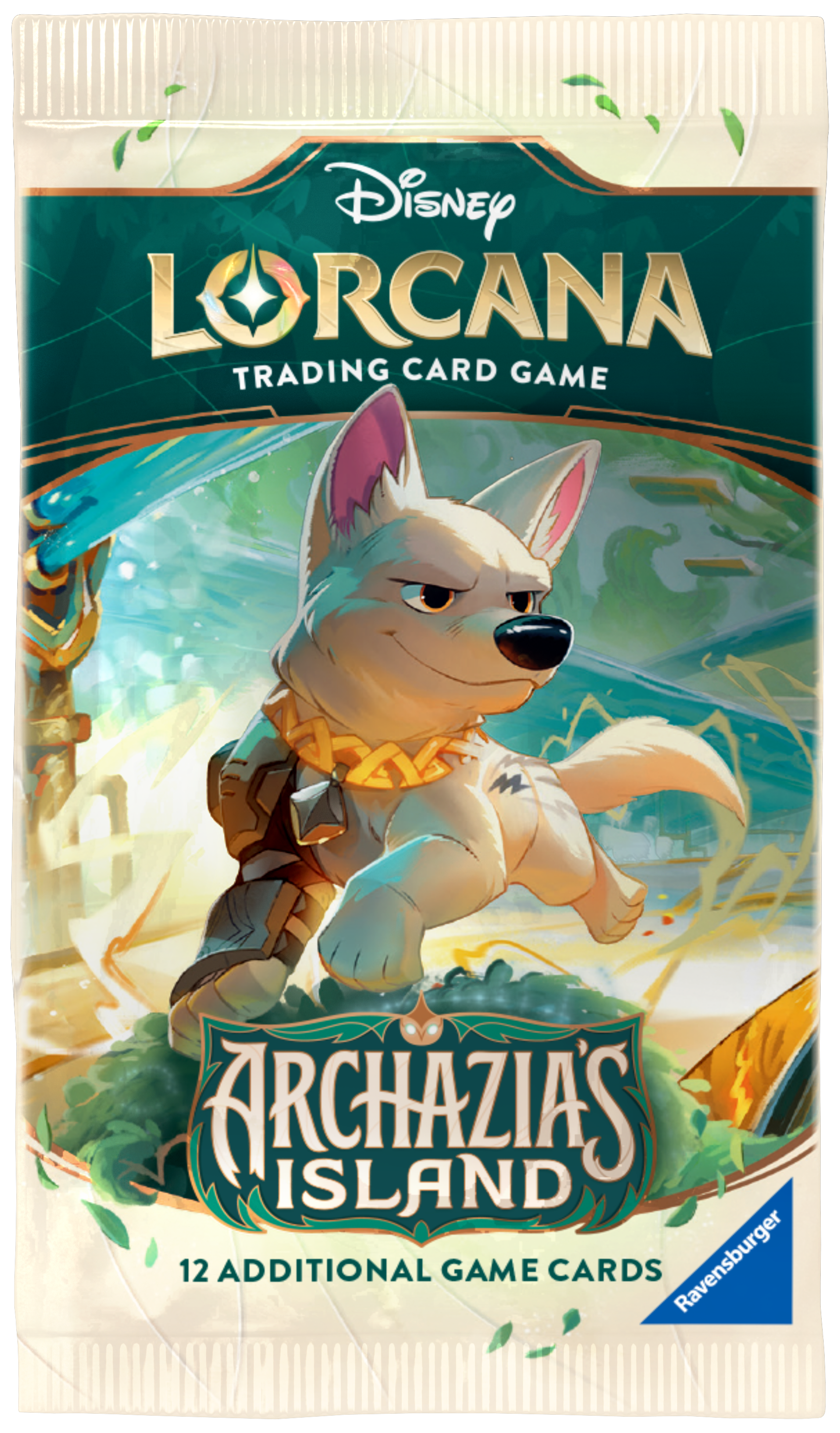 **PRE-ORDER** Disney Lorcana TCG - Archazia’s Island Booster Pack | Card Merchant Takapuna