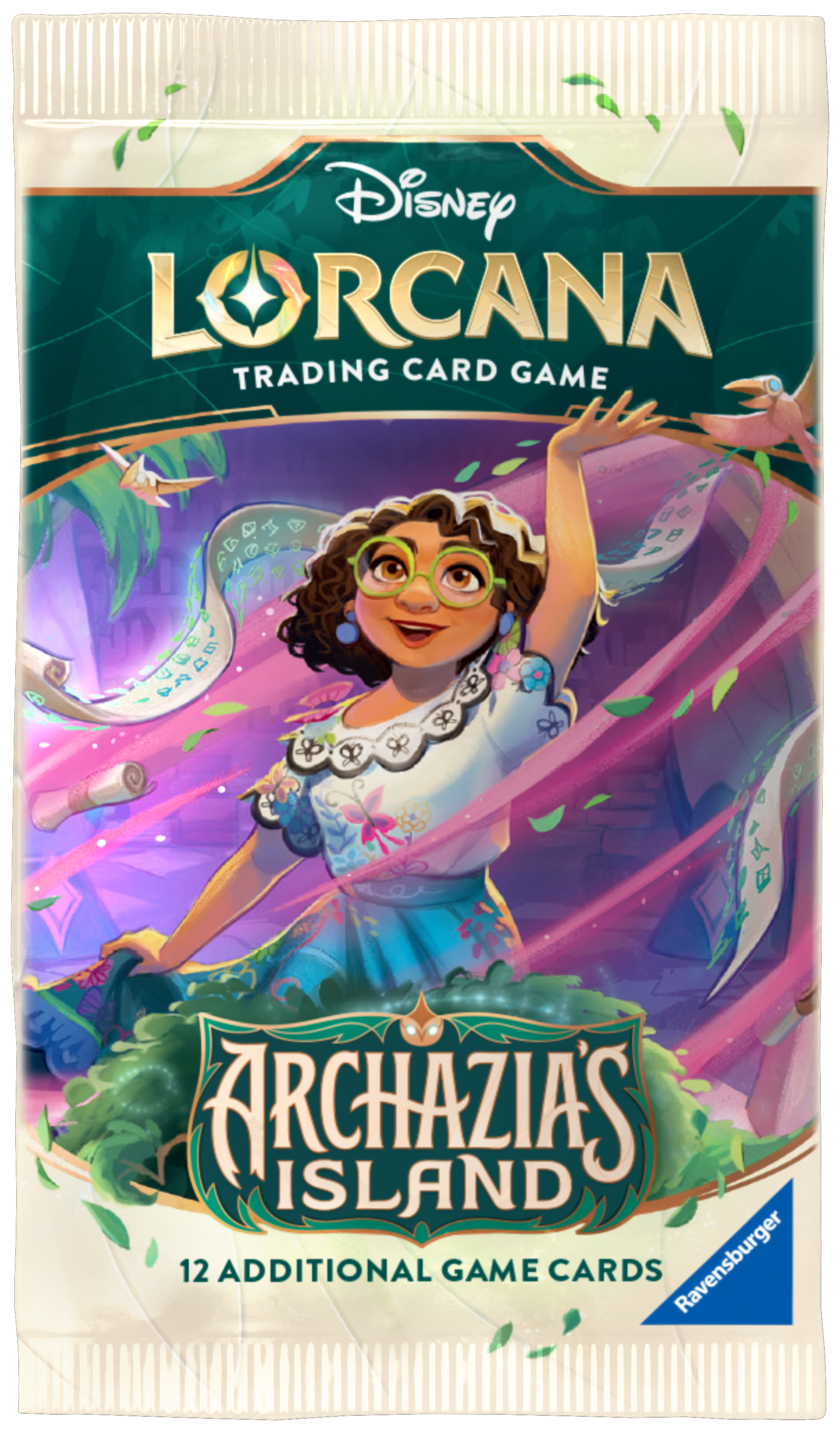 Disney Lorcana TCG - Archazia’s Island Booster Pack | Card Merchant Takapuna