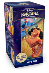 **PRE-ORDER** Disney Lorcana TCG - Lilo Gift Box (Set 7: Archazia's Island) | Card Merchant Takapuna