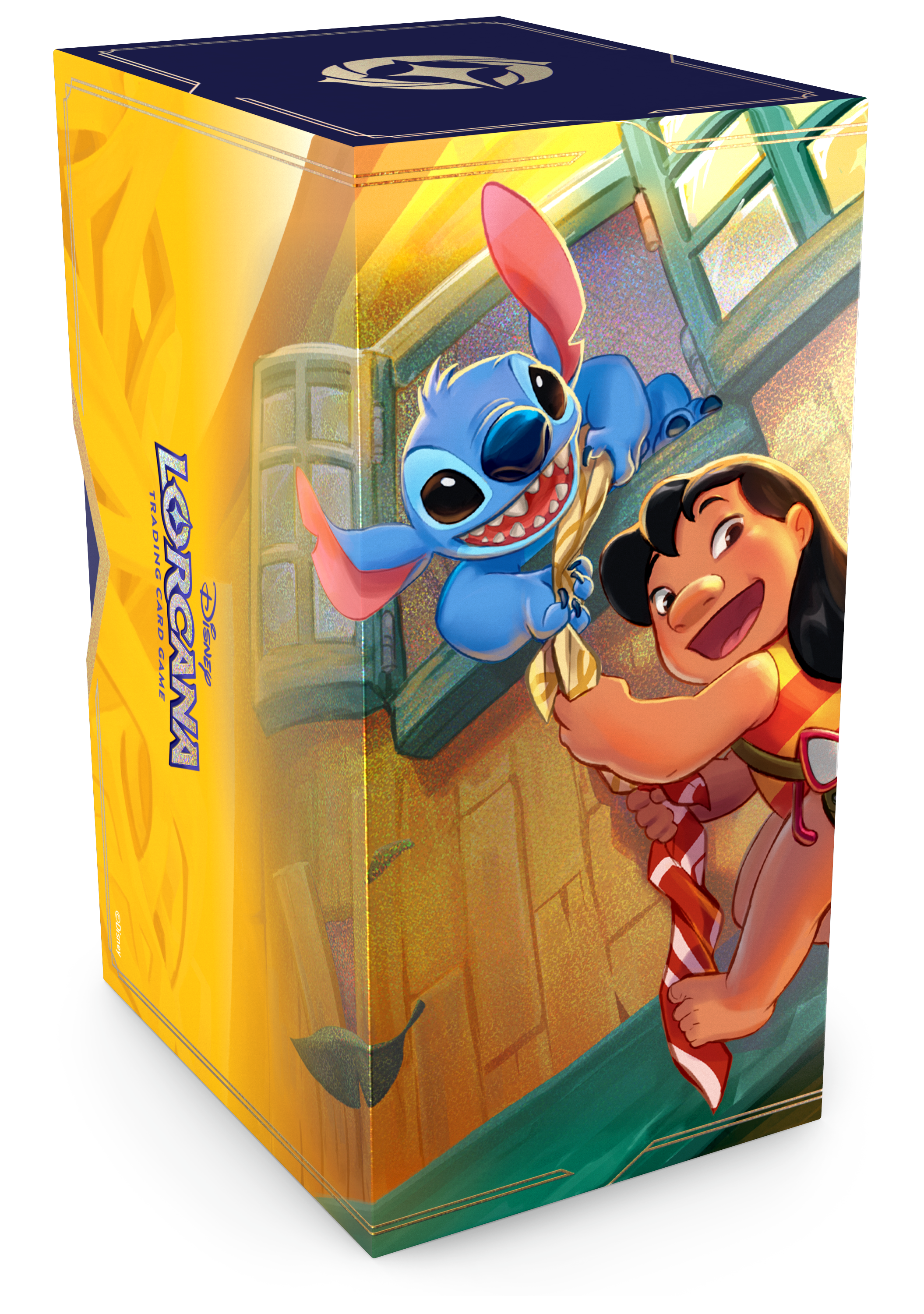 **PRE-ORDER** Disney Lorcana TCG - Lilo Gift Box (Set 7: Archazia's Island) | Card Merchant Takapuna