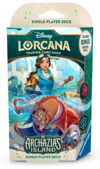 **PRE-ORDER** Disney Lorcana TCG - Archazia’s Island Starter Decks | Card Merchant Takapuna