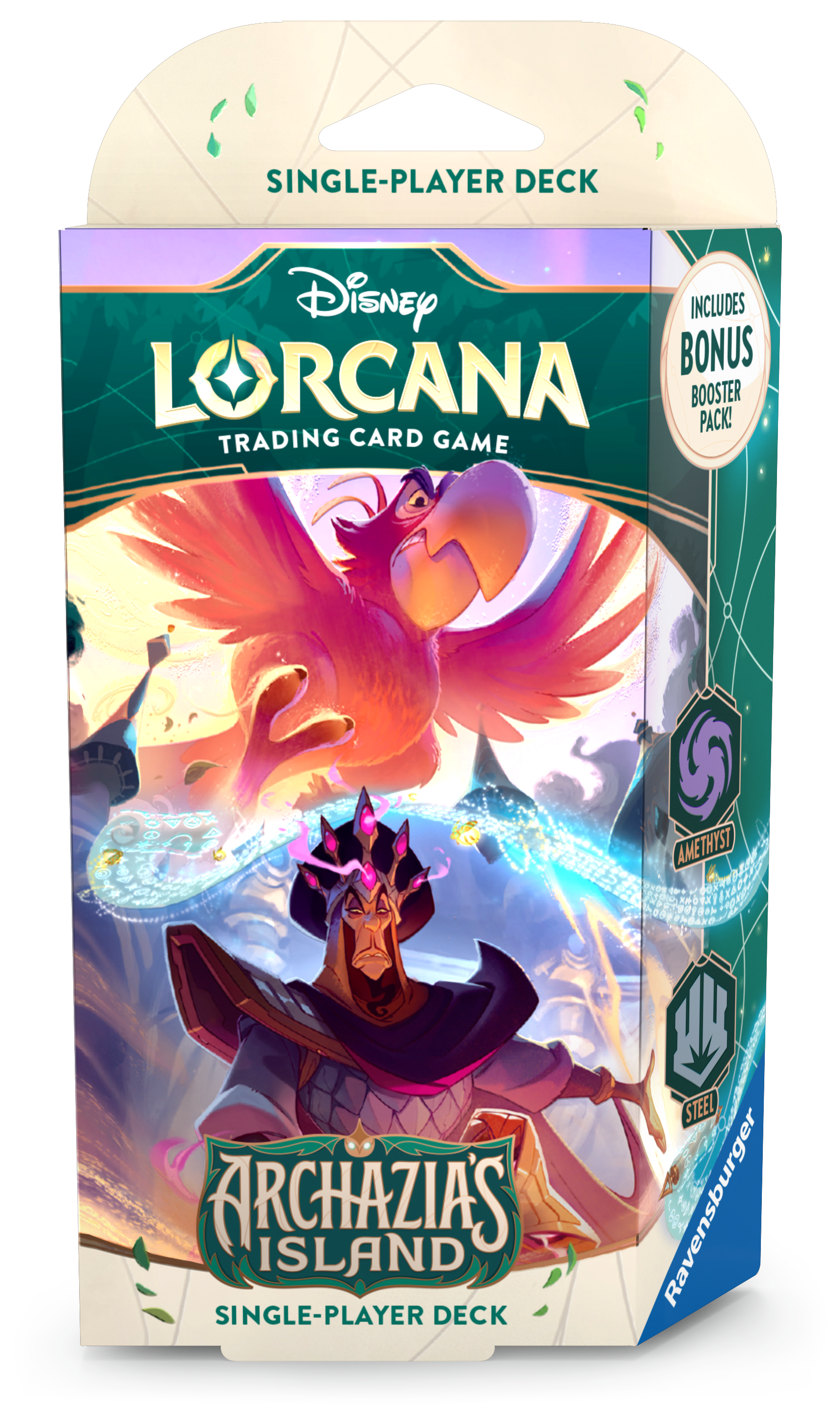 **PRE-ORDER** Disney Lorcana TCG - Archazia’s Island Starter Decks | Card Merchant Takapuna