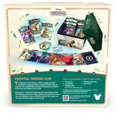 **PRE-ORDER** Disney Lorcana TCG - Archazia's Island Illumineer's Trove | Card Merchant Takapuna