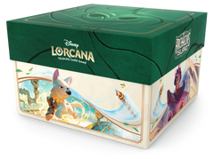 **PRE-ORDER** Disney Lorcana TCG - Archazia's Island Illumineer's Trove | Card Merchant Takapuna