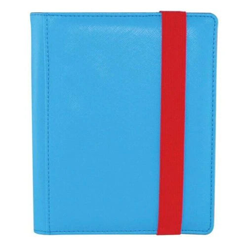 Dex Binder 160 (4-pocket) Blue | Card Merchant Takapuna