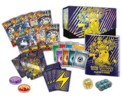 PKM Elite Trainer Box - Surging Sparks | Card Merchant Takapuna