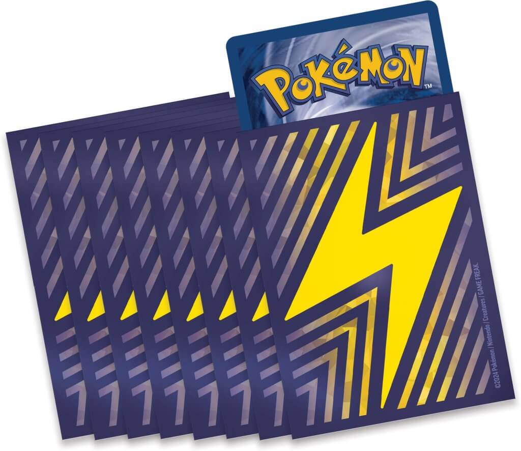 PKM Elite Trainer Box - Surging Sparks | Card Merchant Takapuna