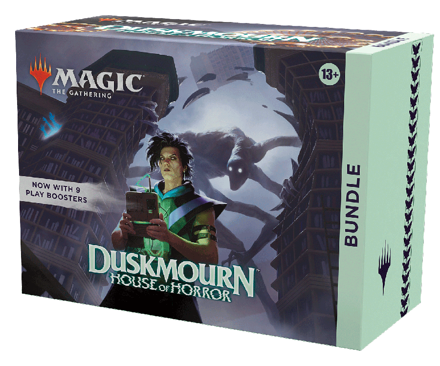 MTG Bundle - Duskmourn: House of Horror | Card Merchant Takapuna