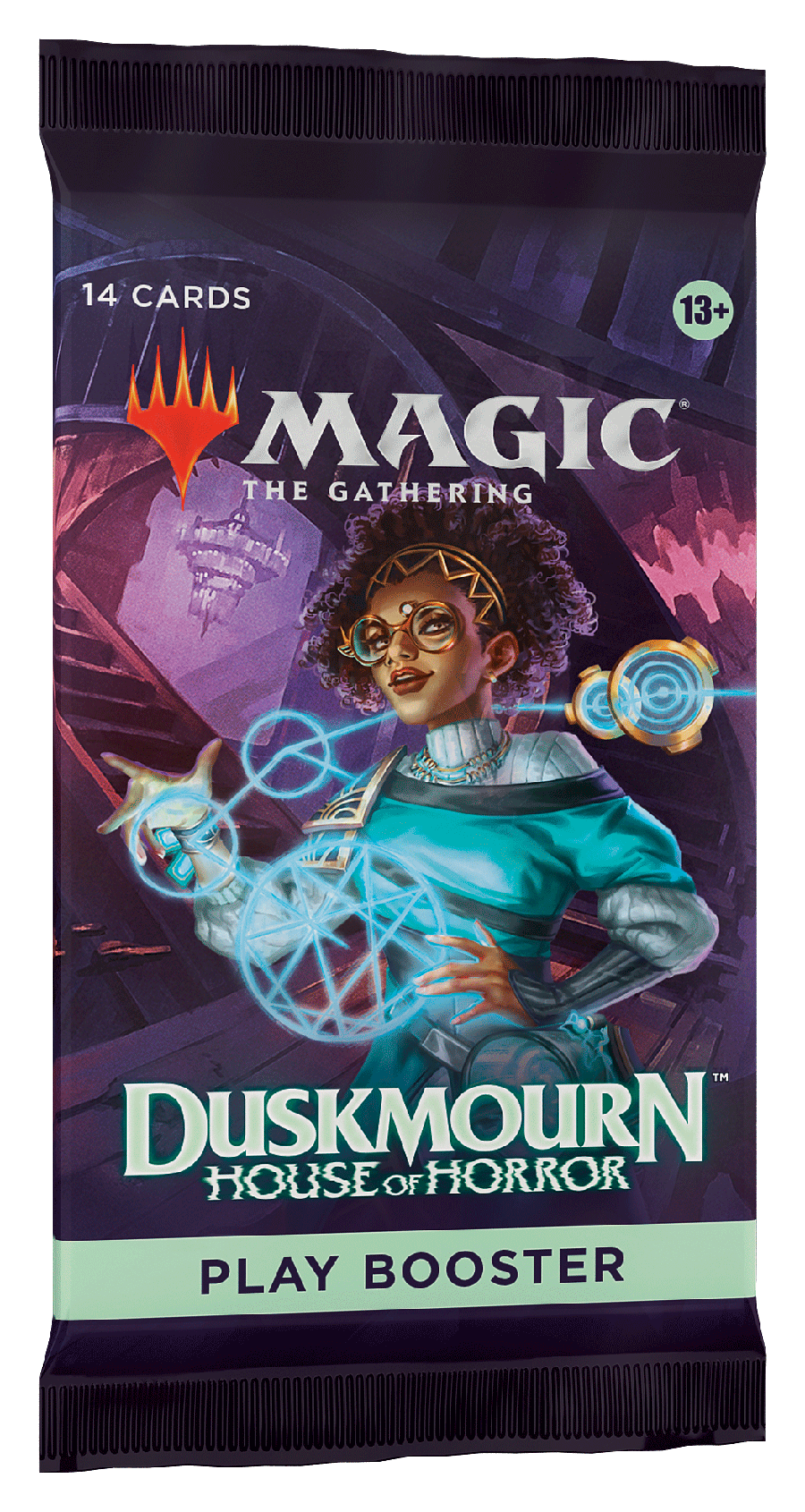 **PRE-ORDER** MTG Play Booster Pack - Duskmourn: House of Horror | Card Merchant Takapuna