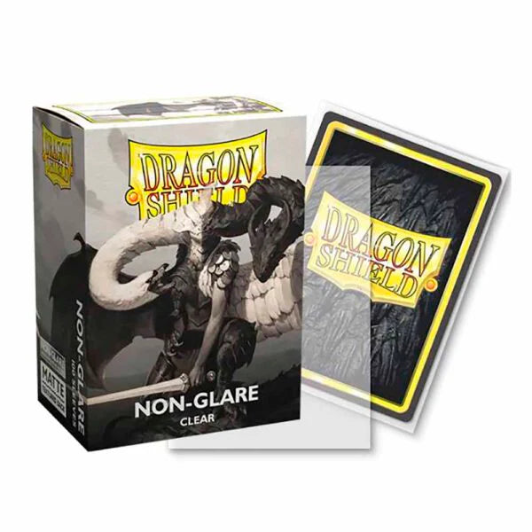 Dragonshield Matte Sleeves - Non-Glare | Card Merchant Takapuna