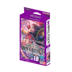 **PRE-ORDER** One Piece TCG - Starter Decks [ST-15 to ST-20] | Card Merchant Takapuna