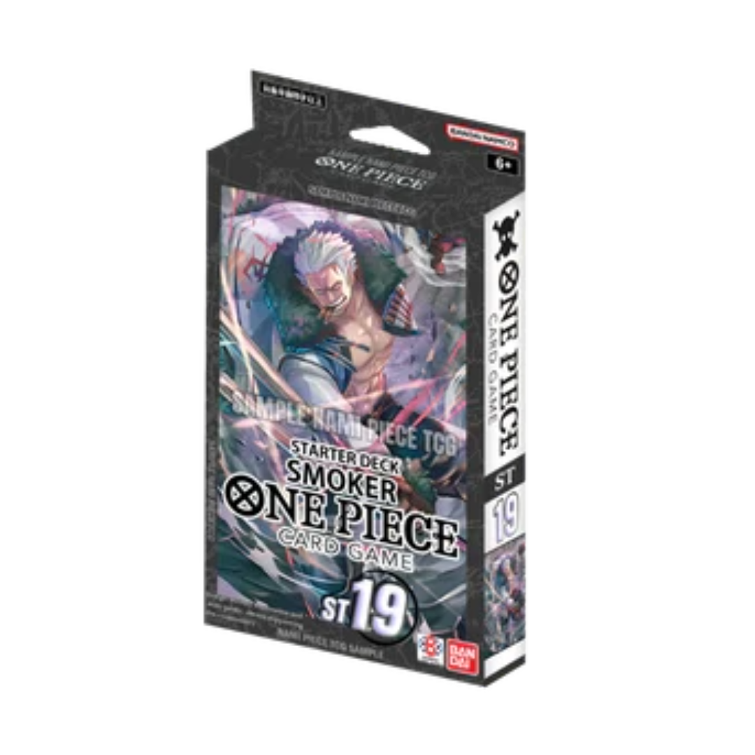 **PRE-ORDER** One Piece TCG - Starter Decks [ST-15 to ST-20] | Card Merchant Takapuna