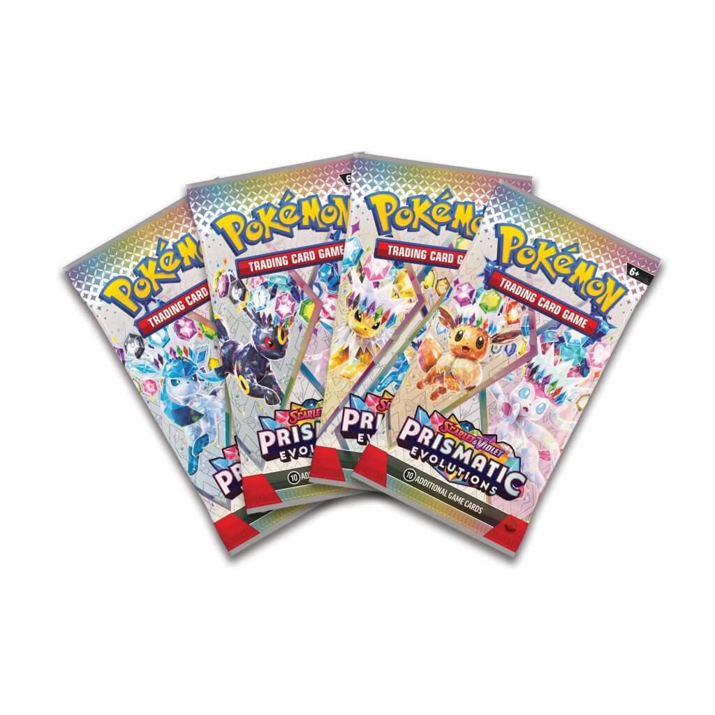 **PRE-ORDER** PKM Surprise Box - S&V Prismatic Evolutions | Card Merchant Takapuna