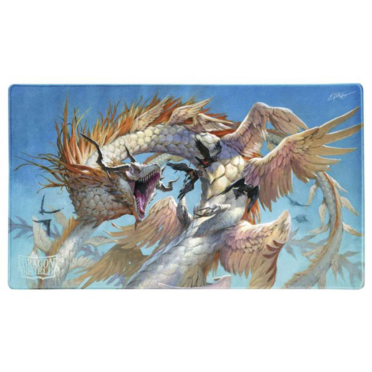 Dragon Shield Playmat & Tube Signature Series "The Ejsingandr" | Card Merchant Takapuna