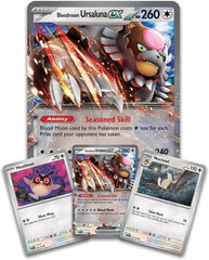 **PRE-ORDER** PKM EX Box - Bloodmoon Ursaluna | Card Merchant Takapuna