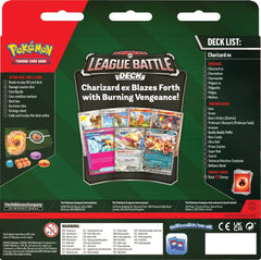 **PRE-ORDER** PKM EX Battle Deck - Charizard | Card Merchant Takapuna