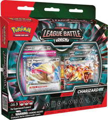 **PRE-ORDER** PKM EX Battle Deck - Charizard | Card Merchant Takapuna