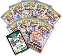 **PRE-ORDER** PKM Elite Trainer Box - Prismatic Evolutions | Card Merchant Takapuna