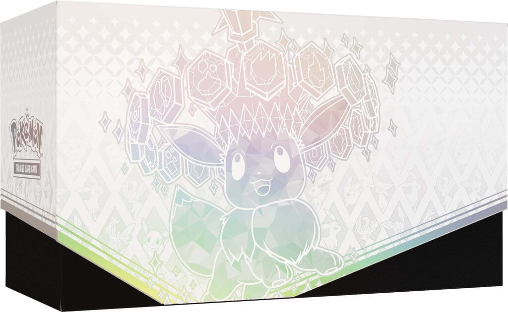 **PRE-ORDER** PKM Elite Trainer Box - Prismatic Evolutions | Card Merchant Takapuna