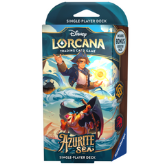 Disney Lorcana TCG - Azurite Sea Starter Decks | Card Merchant Takapuna