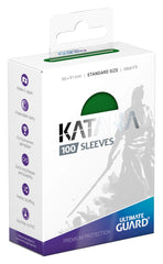 Ultimate Guard Katana Sleeves 100ct Standard Size | Card Merchant Takapuna