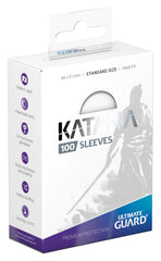 Ultimate Guard Katana Sleeves 100ct Standard Size | Card Merchant Takapuna