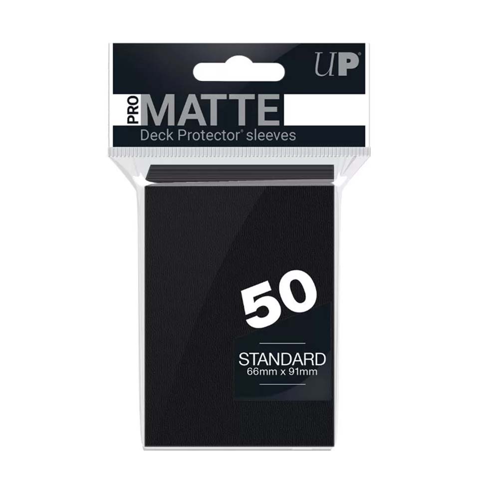 Ultra Pro Sleeves Standard 50 | Card Merchant Takapuna