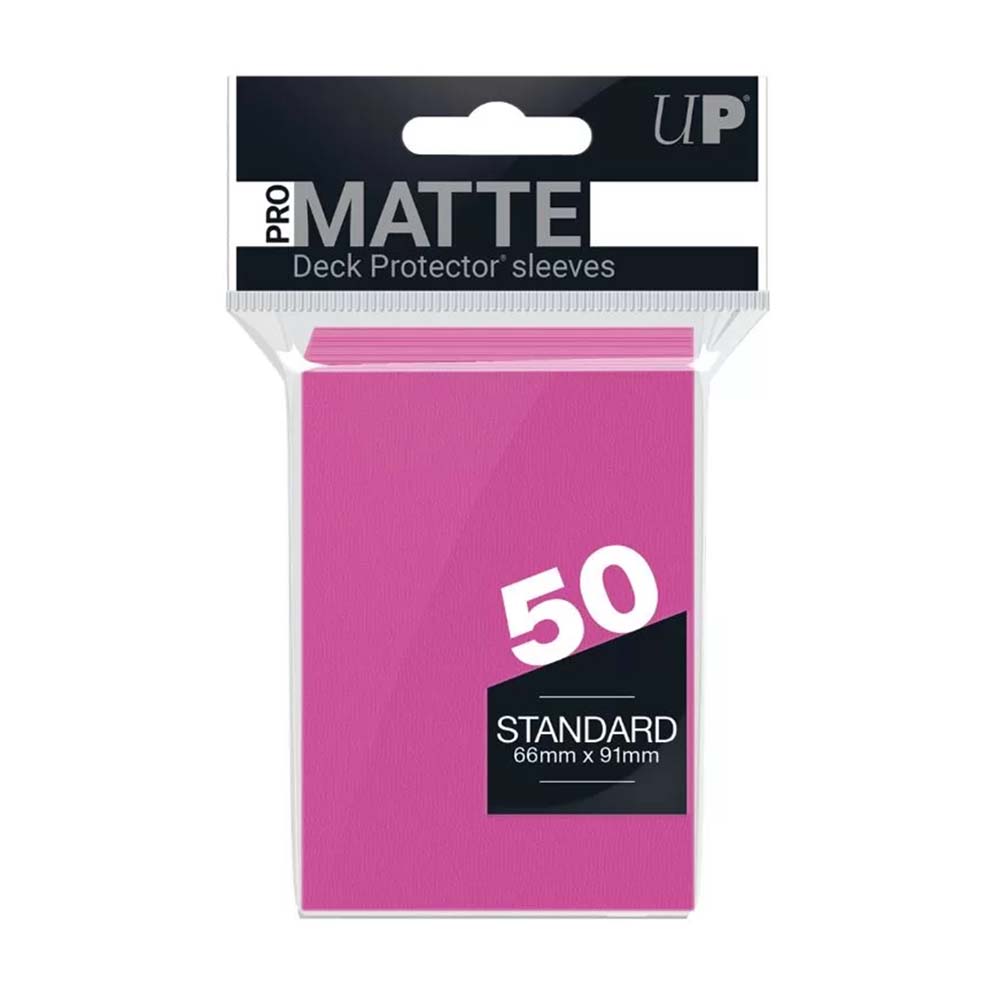 Ultra Pro Sleeves Standard 50 | Card Merchant Takapuna