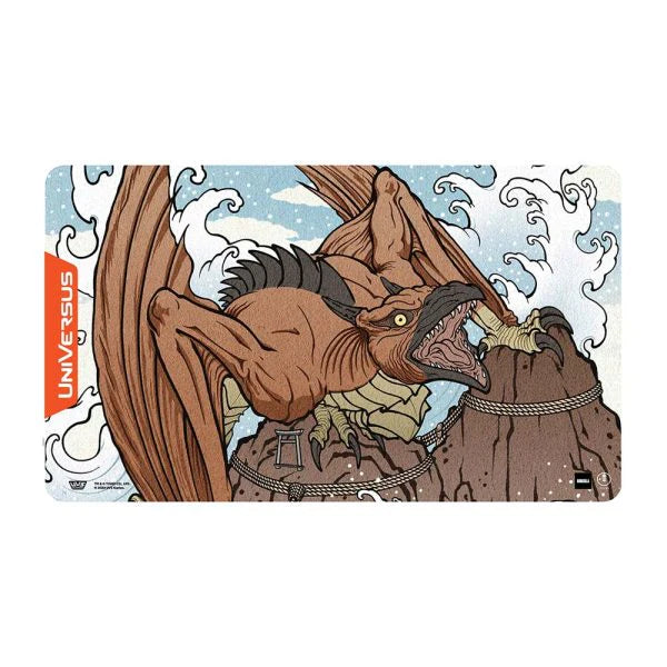 Universus Godzilla Playmats | Card Merchant Takapuna