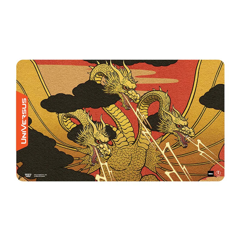 Universus Godzilla Playmats | Card Merchant Takapuna