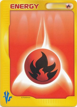 Fire Energy (JP VS Set) [Miscellaneous Cards] | Card Merchant Takapuna