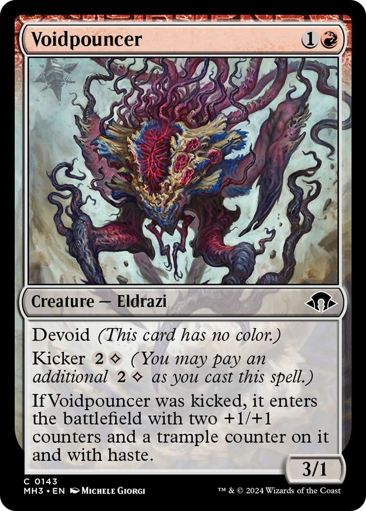 Voidpouncer [Modern Horizons 3] | Card Merchant Takapuna