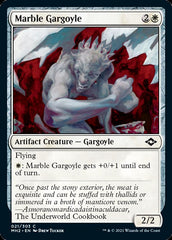 Marble Gargoyle [Modern Horizons 2] | Card Merchant Takapuna