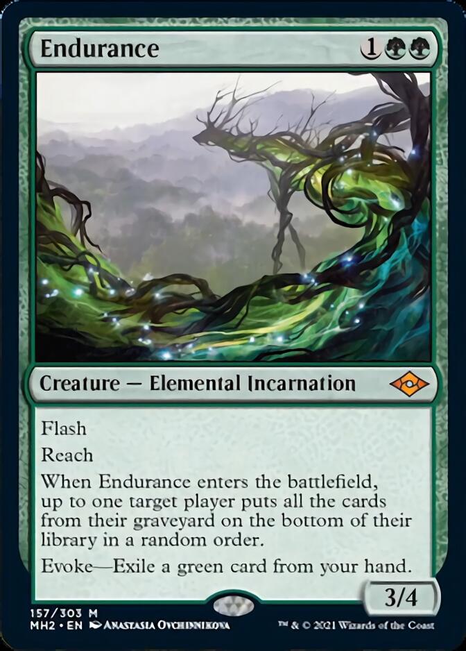 Endurance [Modern Horizons 2] | Card Merchant Takapuna