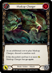 Madcap Charger (Yellow) [DYN017] (Dynasty) | Card Merchant Takapuna