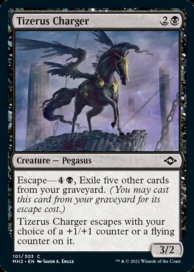 Tizerus Charger [Modern Horizons 2] | Card Merchant Takapuna