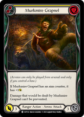 Murkmire Grapnel (Yellow) [OUT122] (Outsiders) | Card Merchant Takapuna